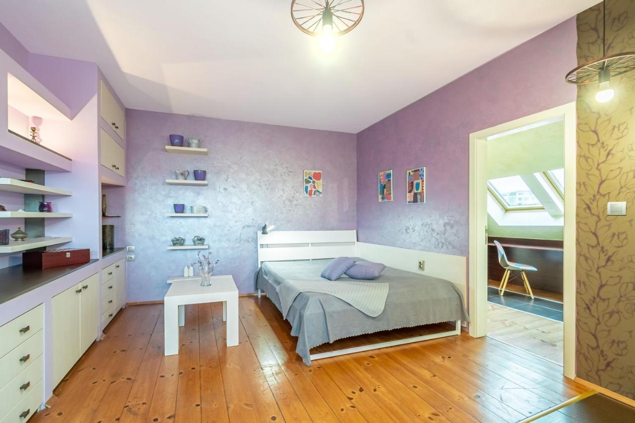 Zen Home Plovediv Plovdiv Exteriér fotografie