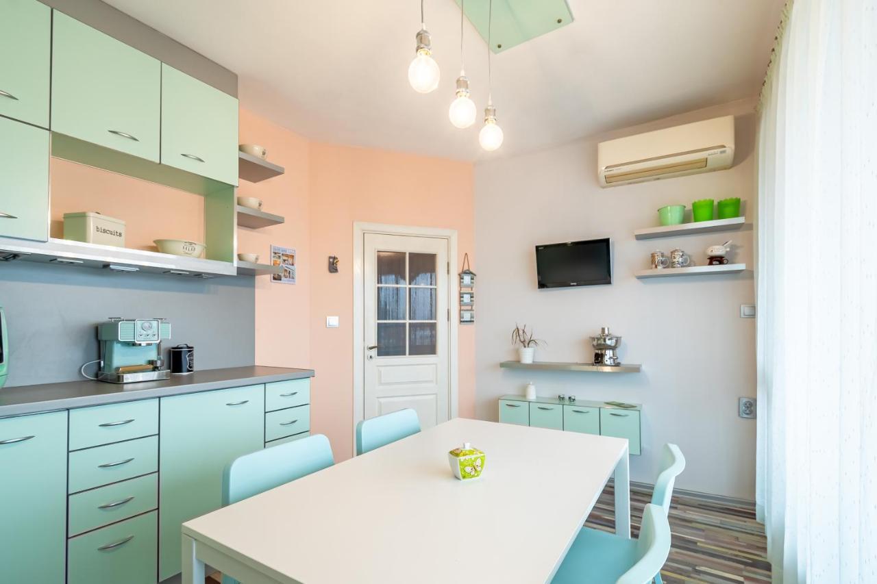 Zen Home Plovediv Plovdiv Exteriér fotografie